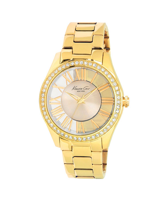 Часы Kenneth Cole Transparent IKC4853